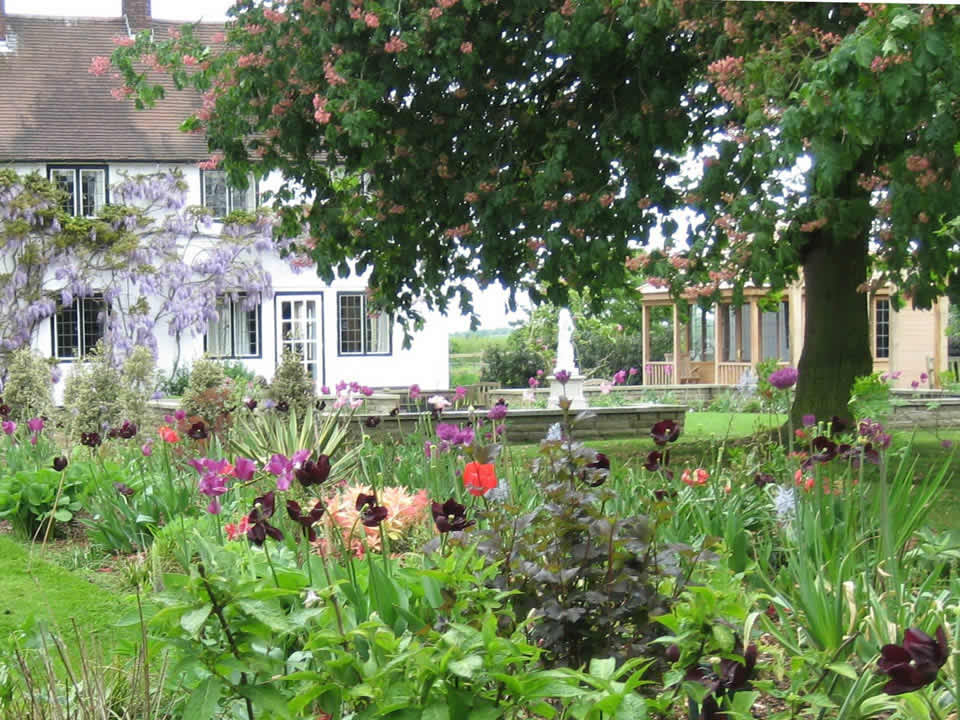 Cheshire Country Garden