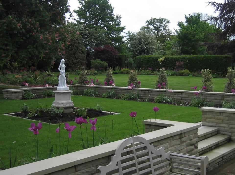 Cheshire Country Garden